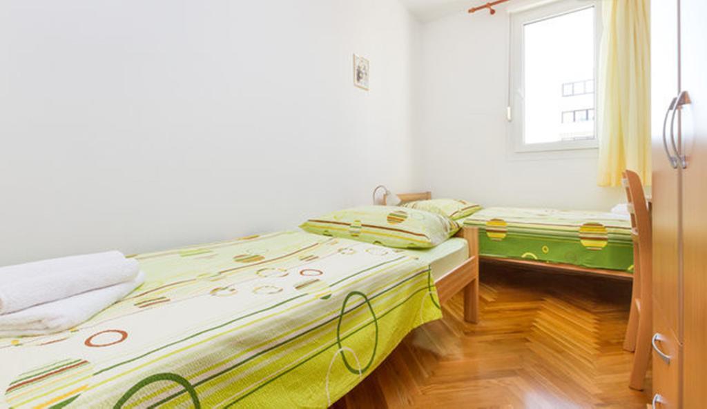 Zvijezda Mora Apartment Split Zimmer foto