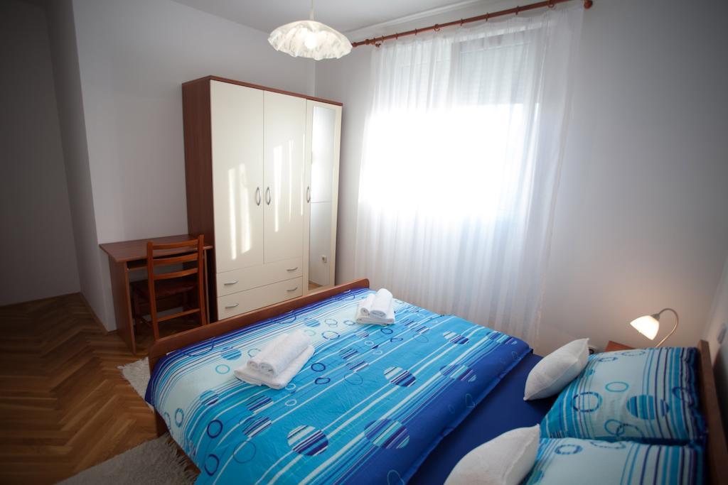 Zvijezda Mora Apartment Split Zimmer foto